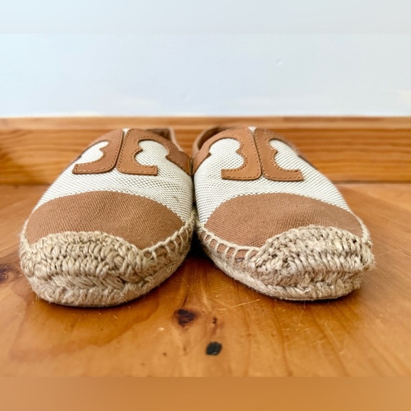 Tory Burch Veranda Espadrilles | Size 9 - Picture 4 of 9